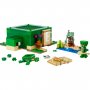 LEGO 21254 Kuća-kornjača na plaži - slika 2