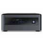 INTEL NUC Intel i5-10210U QC/2xDDR4/Lan/Wifi/BT/2xHDMI/USB-C/Crd read 10i5FNHN+kabl - slika 1