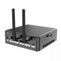 ZEUS Mini PC MPI10-P23 Pentium G7505 3.50 GHz/DDR4/LAN/Dual WiFi/BT/HDMI/DP/RS232/USB C//ext ANT - slika 2