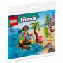LEGO 30635 Čišćenje plaže - slika 1