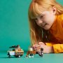 LEGO 42606 Kolica sa mobilnom pekarom - slika 4