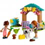 LEGO 42607 Štala Dunjinog teleta - slika 2