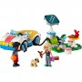 LEGO 42609 Električni auto i punjač - slika 2