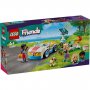 LEGO 42609 Električni auto i punjač - slika 1