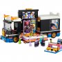 LEGO 42619 Autobus za muzičke turneje pop zvezda - slika 2
