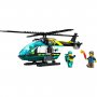 LEGO Helihopter za hitno spasavanje 60405 - slika 2