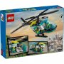 LEGO Helihopter za hitno spasavanje 60405 - slika 3