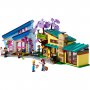 LEGO 42620 Porodične kuće Olija i Pejsli - slika 2