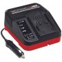 EINHELL Punjač Power X-Car Charger 3A - slika 1