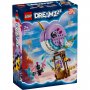 LEGO Izin narval – balon na vruć vazduh 71472 - slika 1