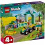LEGO 42632 Veterinarska klinika za domaće životinje - slika 1