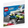 LEGO 30640 Trkački auto - slika 1