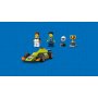 LEGO 60399 Zeleni trkački auto - slika 3