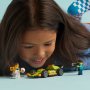 LEGO 60399 Zeleni trkački auto - slika 4