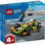 LEGO 60399 Zeleni trkački auto - slika 1