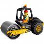 LEGO 60401 Građevinski parni valjak - slika 2