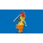 LEGO 60401 Građevinski parni valjak - slika 3