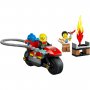 LEGO 60410 Vatrogasni motocikl - slika 2