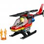 LEGO 60411 Vatrogasni helikopter za spasavanje - slika 2