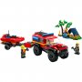 LEGO 60412 Vatrogasni kamion 4x4 s čamcem za spasavanje - slika 2