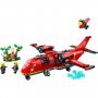 LEGO 60413 Vatrogasni avion za spasavanje - slika 2