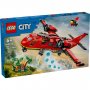 LEGO 60413 Vatrogasni avion za spasavanje - slika 1