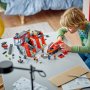 LEGO 60414 Vatrogasna stanica s vatrogasnim vozilom - slika 4