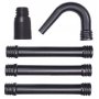 EINHELL Set nastavaka za GP-LB 18/200 Li E duvač lišća, dodatak za izduvavanje oluka 3433559 - slika 1