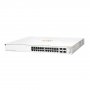 HP Aruba Instant On 1930 24G Class4 PoE 4SFPSFP + 370W Switch - slika 1