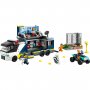 LEGO 60418 Policijski kamion – mobilna kriminalistička laboratorija - slika 2