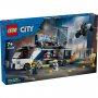 LEGO 60418 Policijski kamion – mobilna kriminalistička laboratorija - slika 1