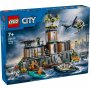 LEGO 60419 Policijsko zatvorsko ostrvo - slika 1