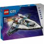 LEGO 60430 Međuzvezdani svemirski brod - slika 1