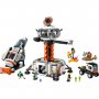 LEGO 60434 Svemirska baza i platforma za lansiranje rakete - slika 2