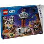 LEGO 60434 Svemirska baza i platforma za lansiranje rakete - slika 1