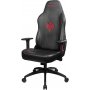 RAMPAGE KL-R45 Massive crveno-crna Gaming stolica - slika 2