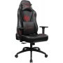 RAMPAGE KL-R45 Massive crveno-crna Gaming stolica - slika 3