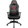 RAMPAGE KL-R45 Massive crveno-crna Gaming stolica - slika 1