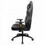 RAMPAGE KL-R45 Massive crno-narandžasta Gaming stolica - slika 4