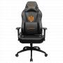 RAMPAGE KL-R45 Massive crno-narandžasta Gaming stolica - slika 1