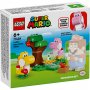 LEGO 71428 Yoshi's Egg – šuma: komplet za proširenje - slika 1