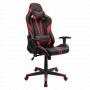 RAMPAGE KL-R17 Titan crno-crvena gaming stolica - slika 2