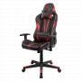 RAMPAGE KL-R17 Titan crno-crvena gaming stolica - slika 3