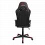 RAMPAGE KL-R17 Titan crno-crvena gaming stolica - slika 5