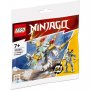 LEGO 30649 Ledeni zmaj - slika 1