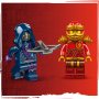 LEGO 71801 Udarac Kajevog zmaja u usponu - slika 3