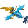 LEGO 71802 Udarac Nijinog zmaja u usponu - slika 2