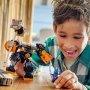LEGO 71806 Kolov elementarni zemaljski mek - slika 4