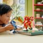 LEGO 71808 Kajev elementarni vatreni mek - slika 4
