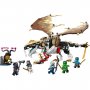 LEGO 71809 Egalt – superiorni zmaj - slika 2